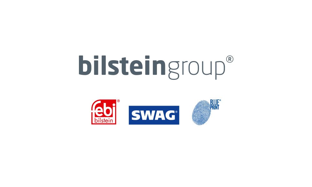 Bilstein Stossdämpfer Febi Logo Pin Badge 
