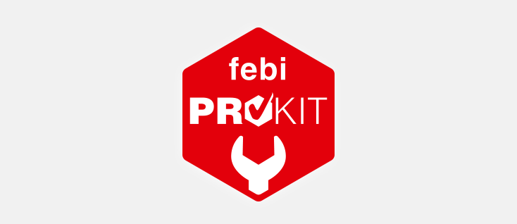 febi Prokit Logo für PKW und NKW