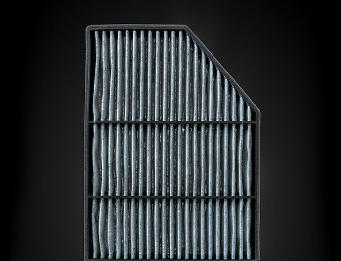 Febi BILSTEIN 29222 Filtro, Interno Aria Per Citroën, Peugeot