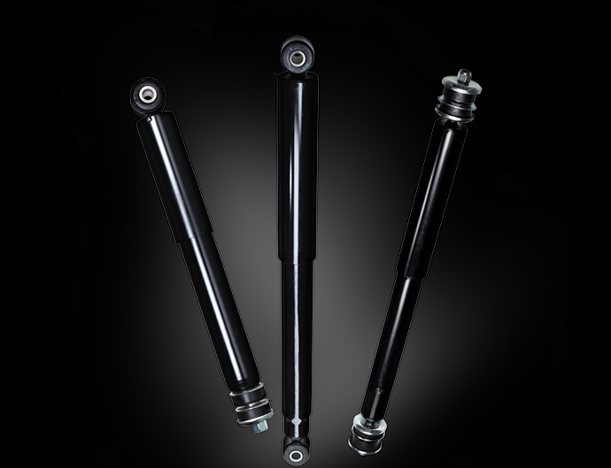 Selezione di ammortizzatori